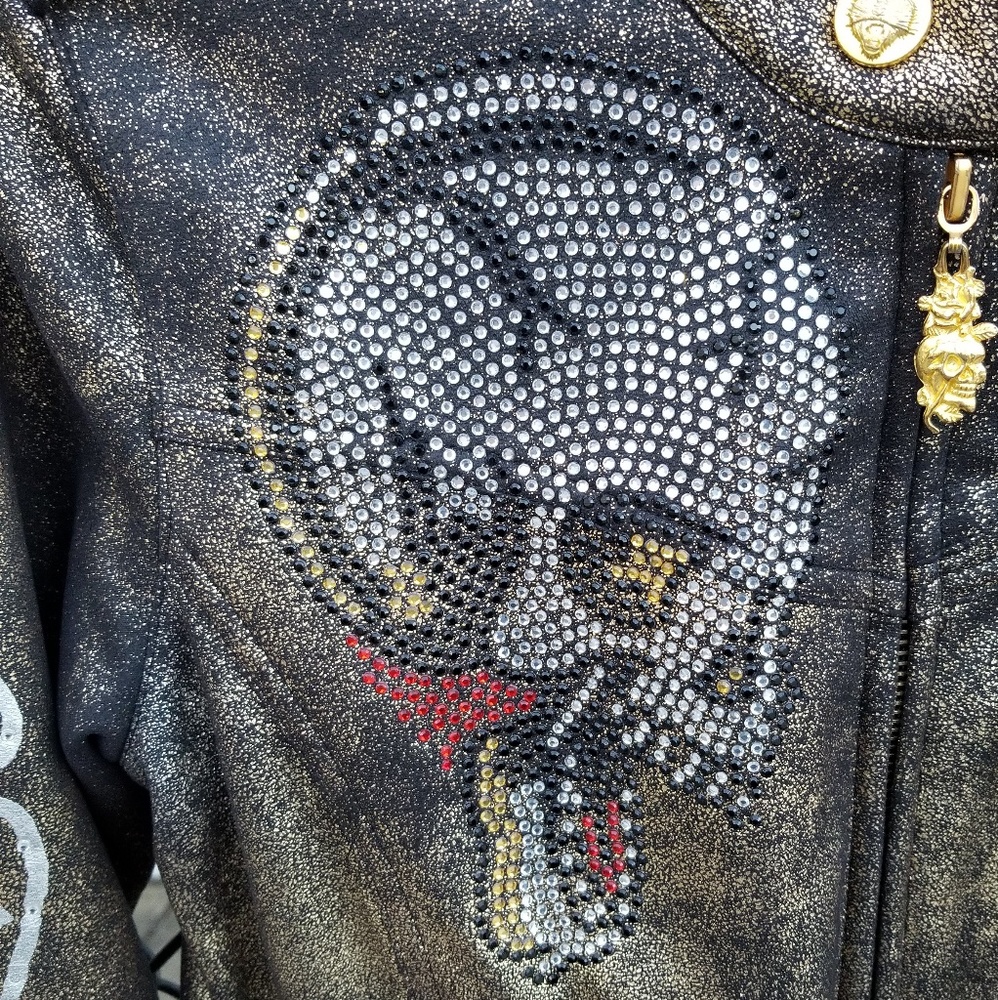 Christian Audigier Jacket - Picture 4 of 8